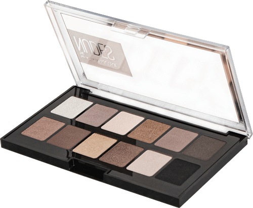 Lidschattenpalette The Nudes MAYBELLINE NEW YORK