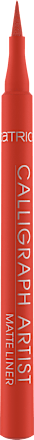 Eyeliner Calligraph Art Matte 080 Bloody Mary CATRICE