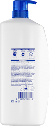 Anti-Schuppen Shampoo Apple Fresh XXL head&shoulders