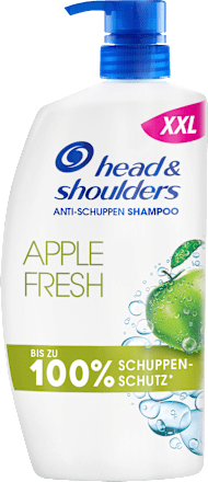 Anti-Schuppen Shampoo Apple Fresh XXL head&shoulders