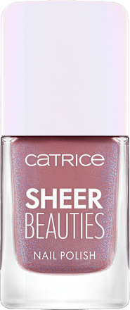 Nagellack Sheer Beauties 080 To Be ContiNUDEd CATRICE