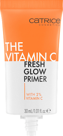 Primer Vitamin C Fresh Glow CATRICE
