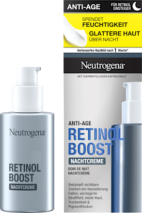 Anti Age Nachtcreme Retinol Boost Neutrogena