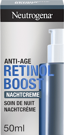 Anti Age Nachtcreme Retinol Boost Neutrogena