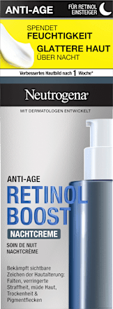 Anti Age Nachtcreme Retinol Boost Neutrogena