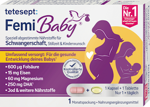 Kapseln & Tabletten Femi Baby tetesept