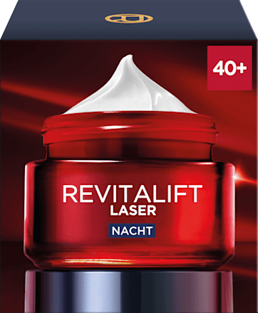 Anti Age Nachtcreme Revitalift Laser X3 L'ORÉAL PARiS REVITALIFT