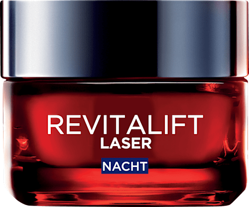 Anti Age Nachtcreme Revitalift Laser X3 L'ORÉAL PARiS REVITALIFT