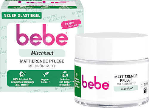 Mattierende Pflege bebe