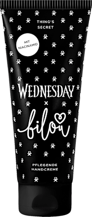 Handcreme Wednesday Thing‘s Secret bilou