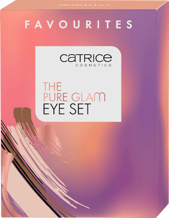 The Pure Glam Eye Set CATRICE