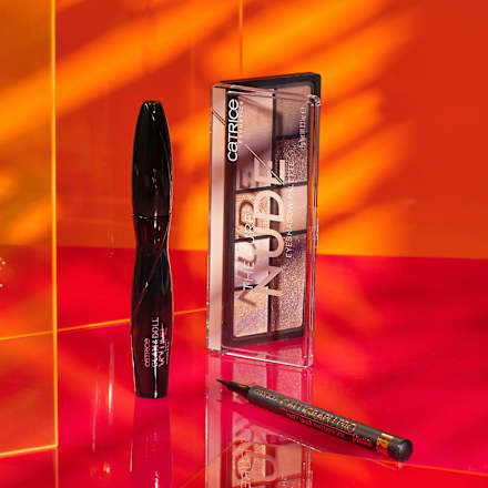 The Pure Glam Eye Set CATRICE