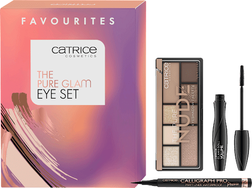 The Pure Glam Eye Set CATRICE