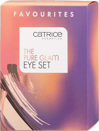 The Pure Glam Eye Set CATRICE