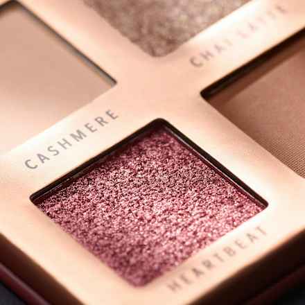 Lidschatten & Rouge Palette 1 Cozy Glow CATRICE