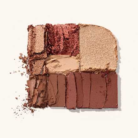 Lidschatten & Rouge Palette 1 Cozy Glow CATRICE