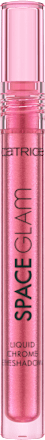 Lidschatten Liquid Space Glam Chrome 020 Cosmics Lights CATRICE