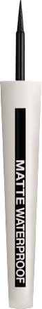 Eyeliner Master Waterproof Matte Black MAYBELLINE NEW YORK