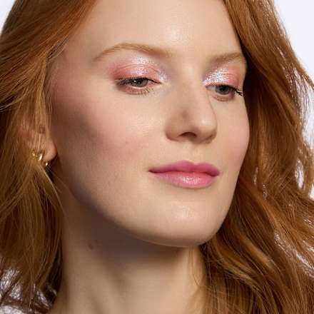 Lidschatten Liquid Space Glam Chrome 010 Milky Way CATRICE
