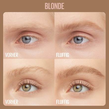 Mousse sopracciglia SuperFluff - n. 250 MAYBELLINE NEW YORK