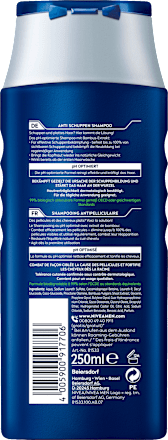 Shampoo Anti Schuppen NIVEA MEN