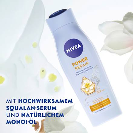 Shampoo Power Repair NIVEA