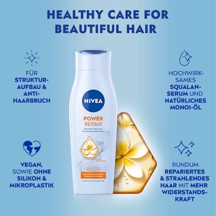 Shampoo Power Repair NIVEA