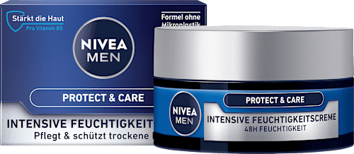 Gesichtscreme Protect & Care Intensiv NIVEA MEN
