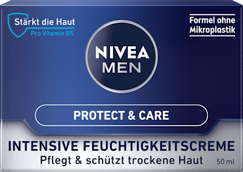 Gesichtscreme Protect & Care Intensiv NIVEA MEN