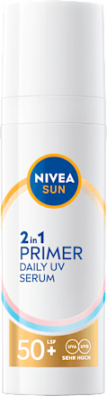 Sonnenfluid 2in1 Primer & UV Serum, LSF 50+ NIVEA SUN