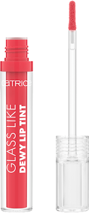 Lipgloss Glass Like Dewy Lip Tint 020 Look At Me! CATRICE