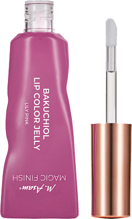 Lipgloss Bakuchiol Lop Color Jelly Lily Pink M. Asam