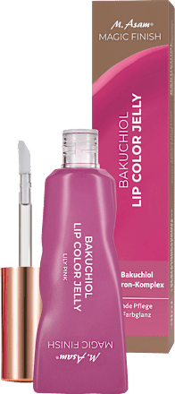 Lipgloss Bakuchiol Lop Color Jelly Lily Pink M. Asam