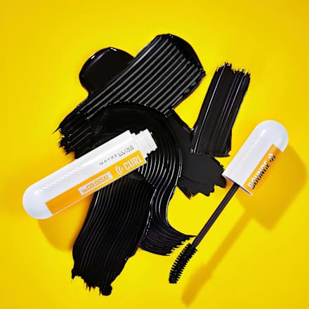Mascara Colossal Curl Bounce 01 Very Black MAYBELLINE NEW YORK