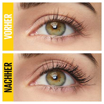 Mascara Colossal Curl Bounce 01 Very Black MAYBELLINE NEW YORK