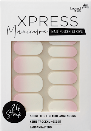 Nagelfolien XPRESS Manicure 021 Simple Favour trend !t up