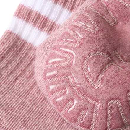 Stoppersocken mit Ripp-Struktur, rosa, Gr. 25/26 ALANA