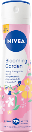 Antitranspirant Deospray Blooming Garden NIVEA