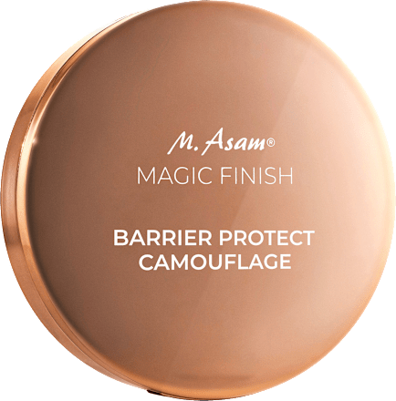 Camouflage Barrier Protect Creamy Nude M. Asam