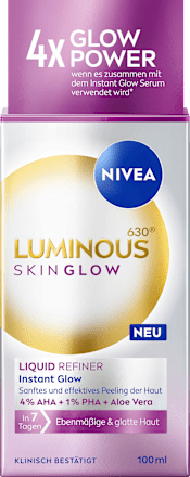 Liquid Refiner Luminous Skin Glow  NIVEA