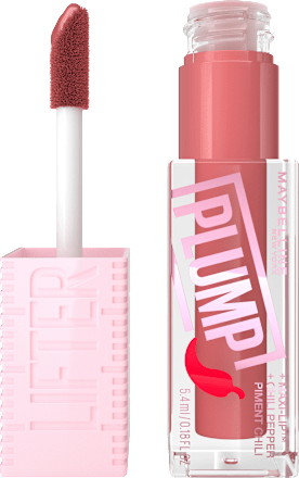 Lipgloss Lifter Plump 005 Peach Fever MAYBELLINE NEW YORK