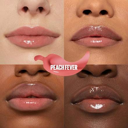 Lipgloss Lifter Plump 005 Peach Fever MAYBELLINE NEW YORK