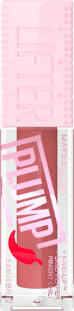 Lipgloss Lifter Plump 005 Peach Fever MAYBELLINE NEW YORK