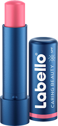 Lippenpflege Caring Beauty Rose LSF 30 Labello
