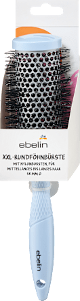 Rundföhnbürste Happy hairmazing day ebelin