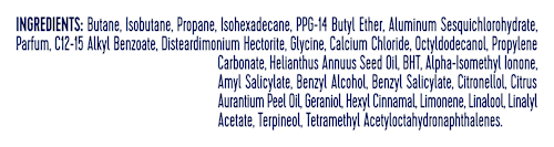 Antitranspirant Deospray Nonstop Protection Invisible Aqua Rexona