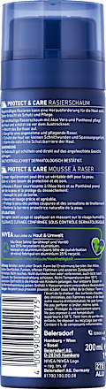 Rasierschaum Protect & Care NIVEA MEN