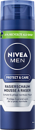 Rasierschaum Protect & Care NIVEA MEN