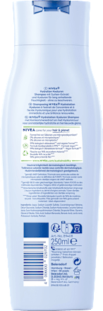Shampoo Hydration Hyaluron NIVEA