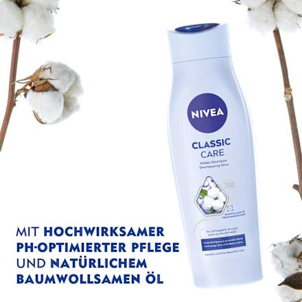 Shampoo Classic Care NIVEA